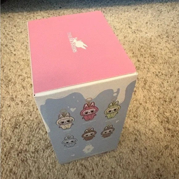 Popmart Labubu Sesame Bean - Picture 3 of 5